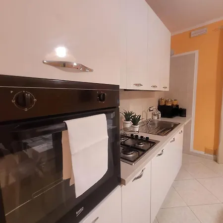Casa Di Ginevra Apartament