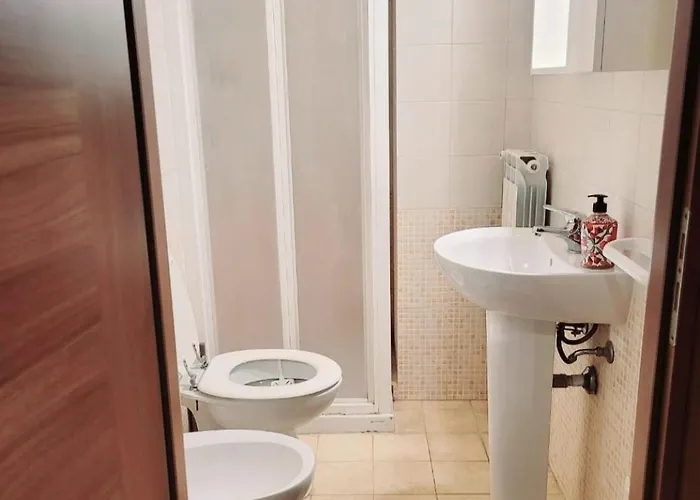 Casa Di Ginevra דירה גאליפולי